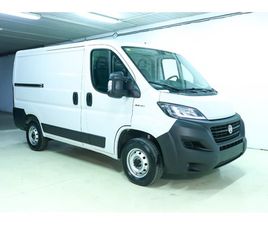 FURGON 33 2.3 MULTIJET BATALLA CORTA 96 KW (130 CV)