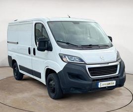 PEUGEOT BOXER FURGON BLUEHDI 330 L1H1 PACK 81 KW (110 CV)