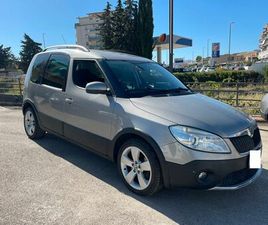 SKODA ROOMSTER 1.6 TDI CR 90CV ACTIVE