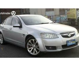 2011 HOLDEN COMMODORE BERLINA INTERNATIONAL FOR SALE $6,499