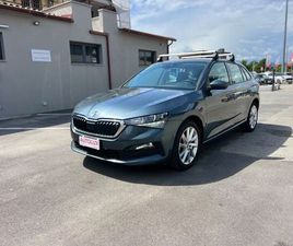 SKODA SCALA G TEC SKODA SCALA 1.0 G-TEC STYLE