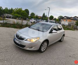 OPEL ASTRA OPC OPEL ASTRA 2.0 CDTI OPC