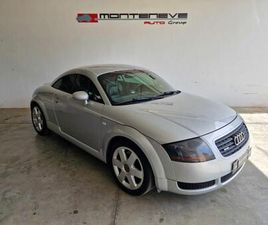 COUPÉ 1.8 T 20V 280 CV CAT QUATTRO