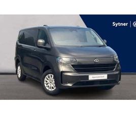 VOLKSWAGEN TRANSPORTER T7 160KW 65KWH COMMERCE PRO VAN AUTO