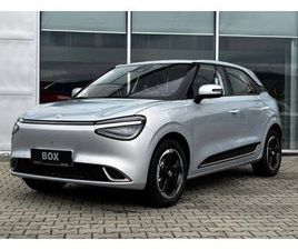 DONGFENG NAMMI BOX DONGFENG BOX E3