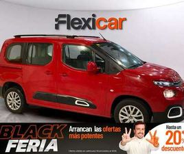BERLINGO COMBI BLUEHDI S&S TALLA M FEEL 100