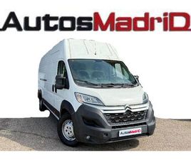 CITROEN JUMPER BLUEHDI 96KW (130CV) FURGÓN 35L3H3