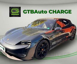 PORSCHE TAYCAN I.V.A DEDUTIVEL GTS