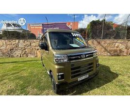 2024 DAIHATSU HI-JET ATRAI DECK VAN FOR SALE $33,995