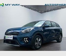 KIA NIRO BOITE AUTO*GPS*CAMÉRA*BLUETOOTH*LED