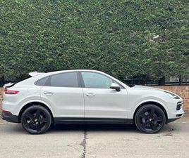 2.9T V6 S TIPTRONICS 4WD EURO 6 (START/STOP) 5DR