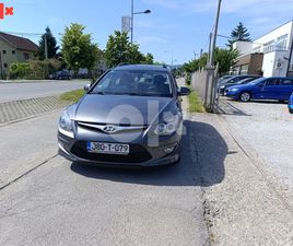 HYUNDAI I30 HYUNDAI I30 1.6 CRDI 90 KS 2011.G REGISTROVANO...