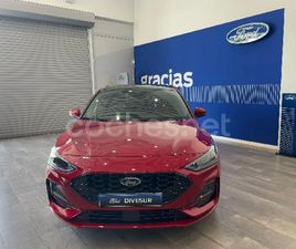 FORD FOCUS 1.0 ECOBOOST MHEV STLINE X