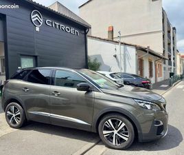 3008 HDI 130CV GT LINE GTIE 1 AN