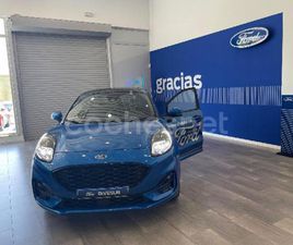 FORD PUMA 1.0 ECOBOOST STLINE X MHEV