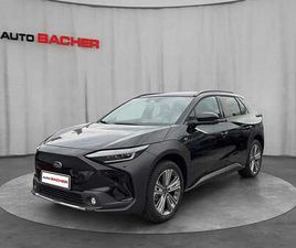 SUBARU SOLTERRA SUBARU SOLTERRA