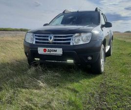 ПРОДАЖА RENAULT DUSTER, 2012 ГОД В КУРГАНЕ