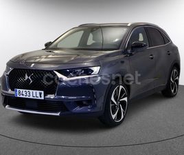 DS DS 7 CROSSBACK PURETECH AUTO. SO CHIC
