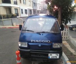 PIAGGIO PORTER 1.3