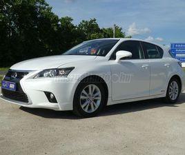 LEXUS CT CT 200H LEXUS CT 200H EXECUTIVE (AUTOMATA)