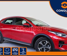 KIA XCEED 1.6 GDI PHEV EDRIVE