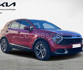 KIA SPORTAGE 1.6 TGDI MHEV TECH 4X2