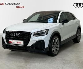 AUDI Q2 BLACK LINE 40 TFSI QUATTRO 140 KW (190 CV) S TRONIC CON REF: 75042046