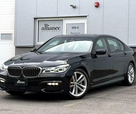USED 2016 BMW 750 I XDRIVE
