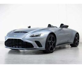 ASTON MARTIN V12 SPEEDSTER