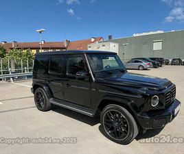MERCEDES-BENZ G 450 AMG FACELIFT 3.0 V6 270КВ