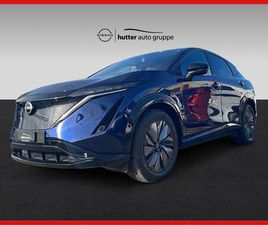 NISSAN ARIYA E-4ORCE ARIYA EVOLVE E-4ORCE GROSSE 87 KWH BATTERIE