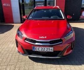 KIA XCEED 1,0 T-GDI 120HK 5D 6G - 244.900 KR