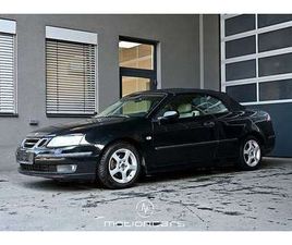 SAAB 9-3 VECTOR 1.8 T CABRIO PICKERL NEU
