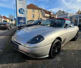 FIAT BARCHETTA 1,8 16 V