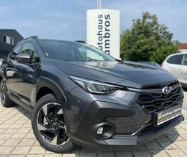 SUBARU CROSSTREK SUBARU CROSSTREK PLATINUM 2.0IE*NAVI*LED*ACC*SCHIEBED.*