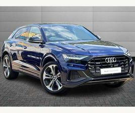 50 TDI QUATTRO BLACK EDITION 5DR TIPTRONIC