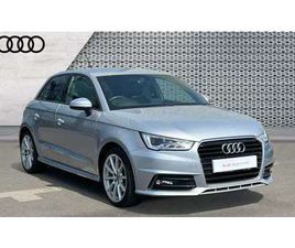 1.4 TFSI S LINE 5DR