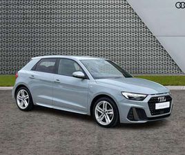AUDI A1 35 TFSI 35 TFSI S LINE 5DR S TRONIC