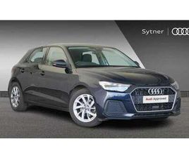 AUDI A1 35 TFSI 35 TFSI SPORT 5DR S TRONIC