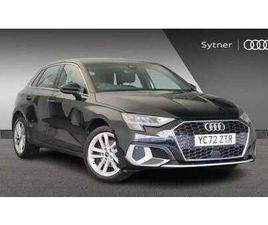 AUDI A3 30 TFSI SPORT 5DR