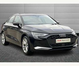 AUDI A3 BERLINE 30 TFSI 30 TFSI SPORT 4DR