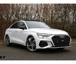 35 TFSI EDITION 1 4DR S TRONIC