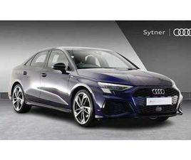 AUDI A3 BERLINA 35 TFSI 35 TFSI EDITION 1 4DR S TRONIC