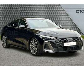 AUDI A5 2.0 TDI 204 LAUNCH EDITION 4DR S TRONIC