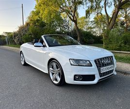 S5 TFSI QUATTRO 2 DOOR