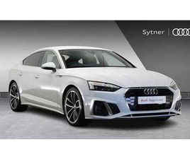 AUDI A5 SPORTBACK 35 TDI 35 TDI S LINE 5DR S TRONIC