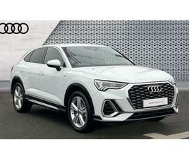 35 TFSI S LINE 5DR S TRONIC [LEATHER]