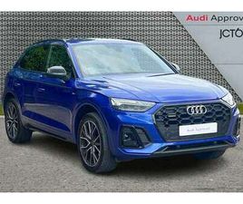 AUDI Q5 40 TDI 40 TDI QUATTRO EDITION 1 5DR S TRONIC