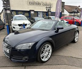 1.8 TFSI 2D 160 BHP
