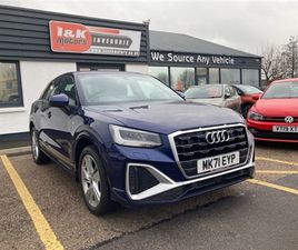 1.5 TFSI COD 35 S LINE SUV 5DR PETROL S TRONIC EURO 6 (START/STOP) (150 PS)